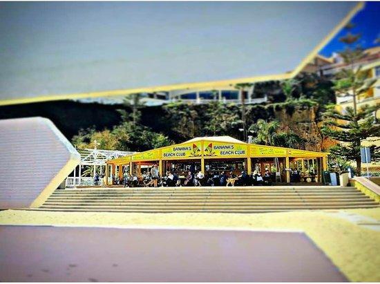 Banana's beach club