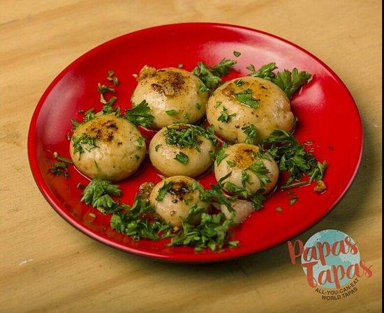 Papas Tapas Aruba