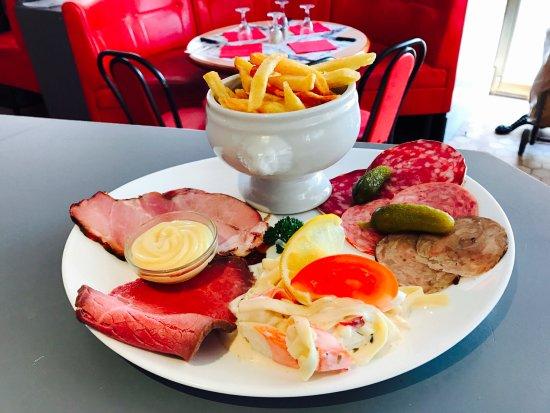 Bar Brasserie le Globe