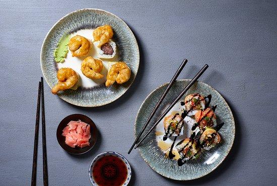 Oishi Sushi