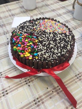 Fabrica de Bolos Vo Alzira Rio de Janeiro