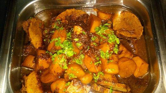 Restaurante Baffu's Grill