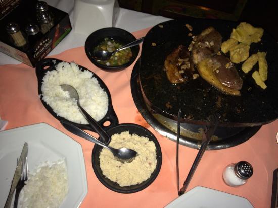 Peixe Com Pimenta