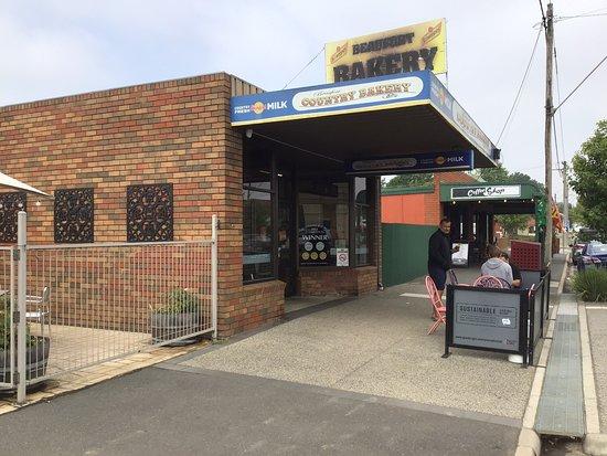 Beaufort Bakery