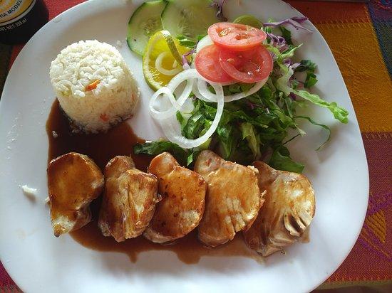 Restaurante Arena