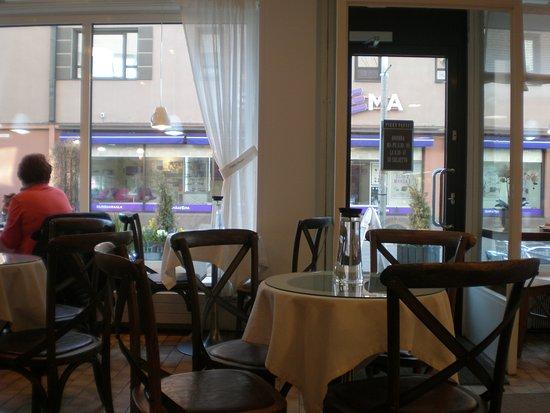 Cafe-Bakery Pikku-Paussi