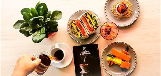 Aroma Espresso