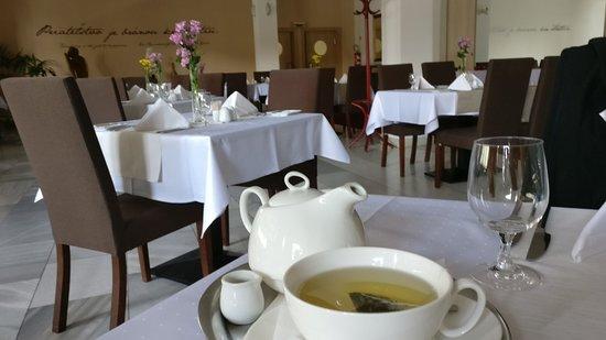Hotel Metropol Resturant