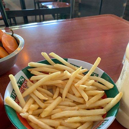 Ruben's Hamburgers