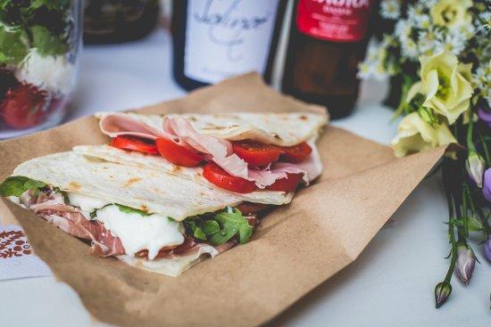 L'Altra Piadina del Mare