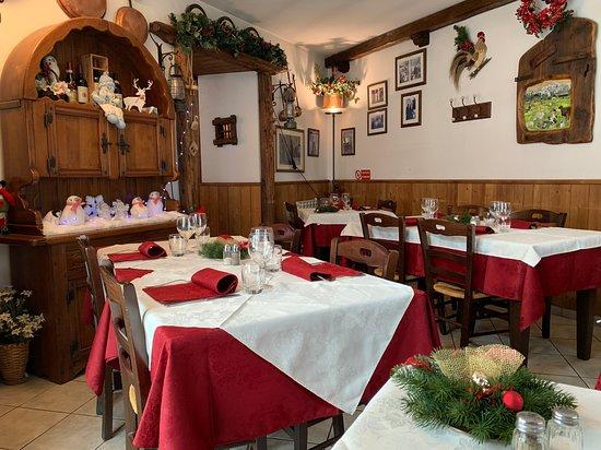 Antica Trattoria Champagne