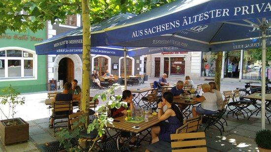 Kleinmarktschanke Meissen