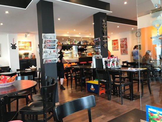 Cafe Central