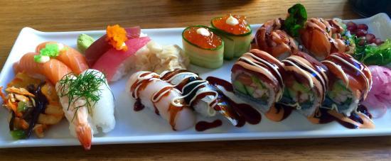 Mutto sushibar och cafe