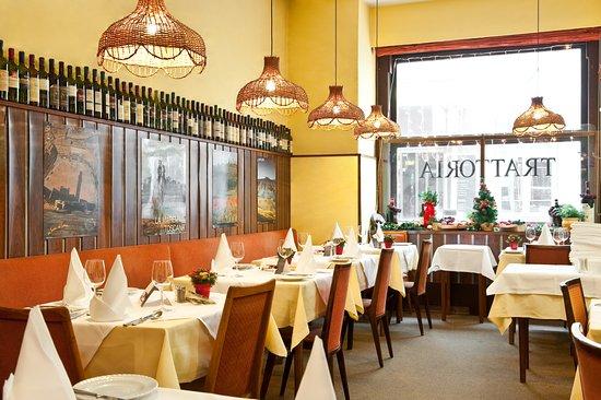 Trattoria Santo Stefano