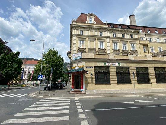 China Restaurant Sonne