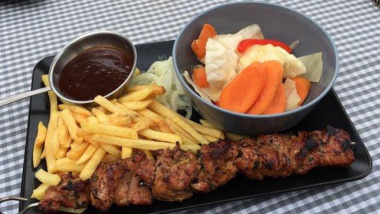 Grill Terrace