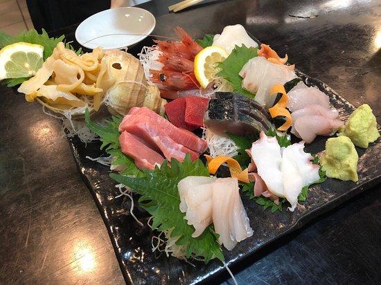 Sushi Kappo Kanesei