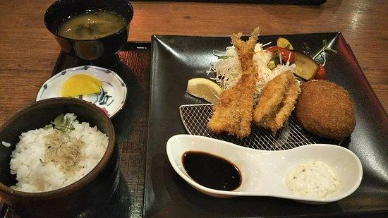 Tenzannoyu Dining