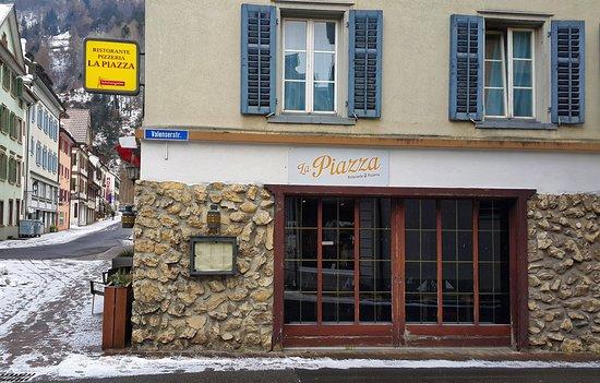 La Piazza