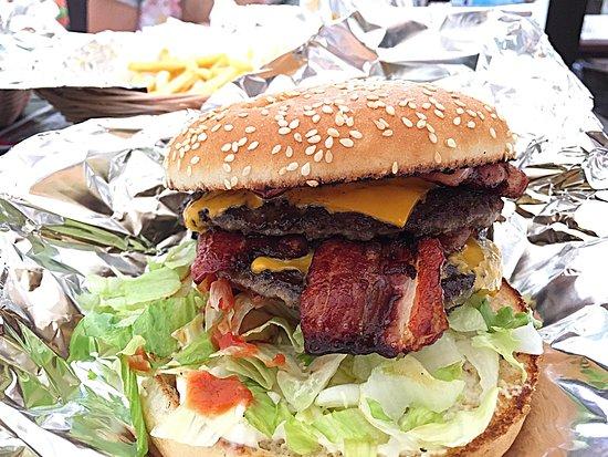 New York Burger