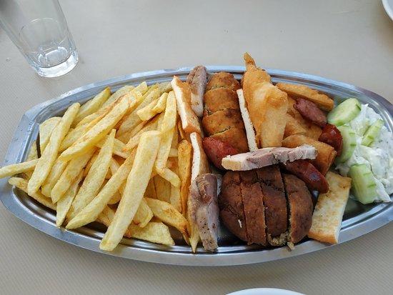 Paralia Zoupa