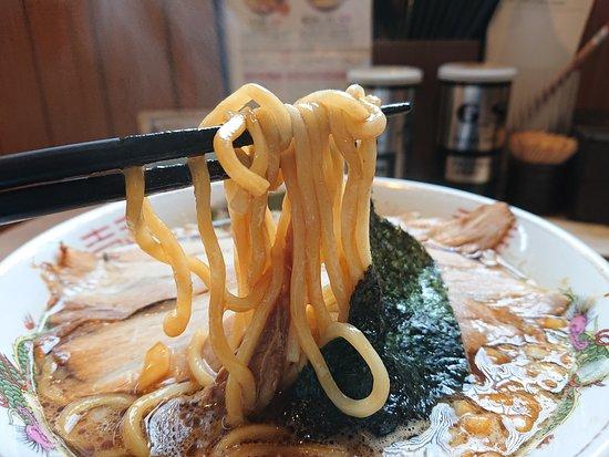 Hashidate Kujikara Ramen