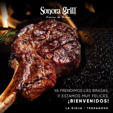 Sonora Grill La Rioja