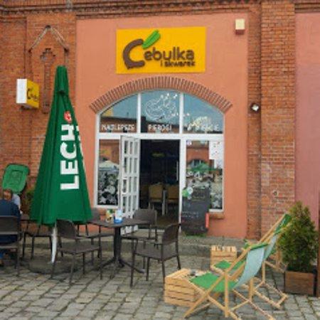 Cebulka i Skwarek