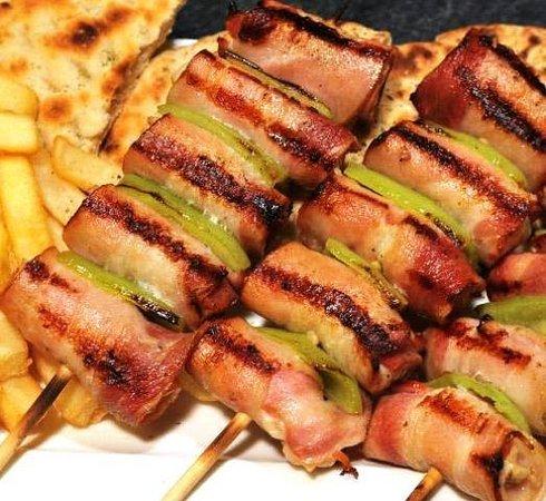 The Station Gyros-Souvlaki-Coffee