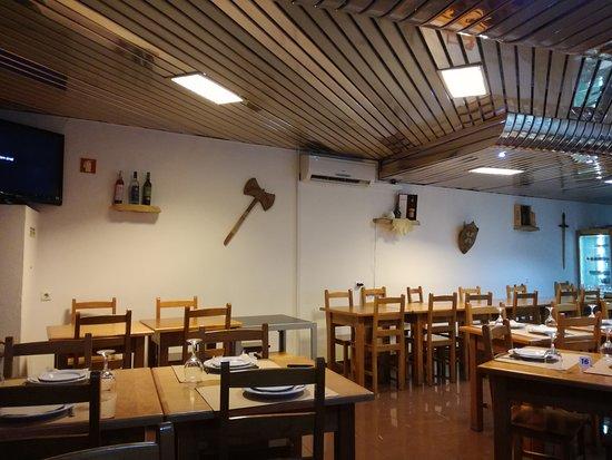 Restaurante Sabores Ao Rubro