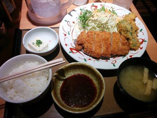 Gohan Dokoro Yayoiken Kyoto Nijo