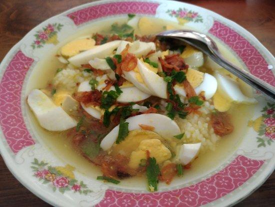 Soto Ayam Kondang