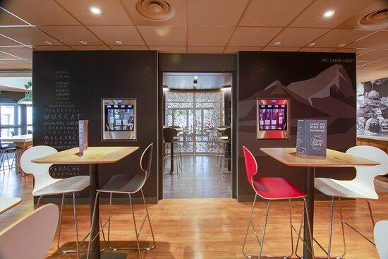 Le Restaurant Ibis Montpellier Sud