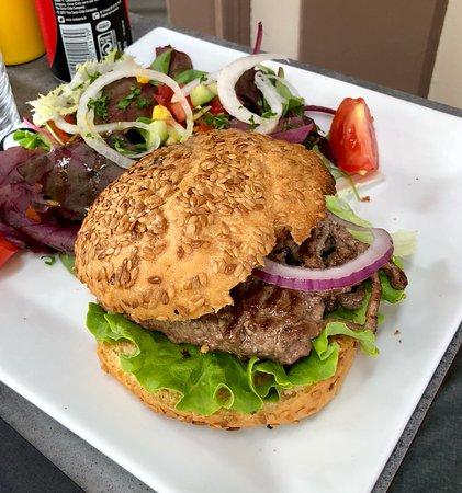 Basilic Burger