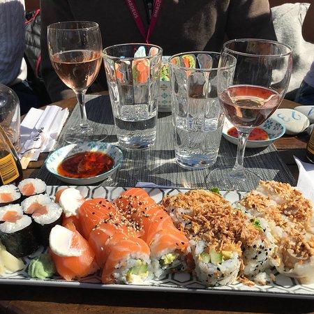 Sushi for you