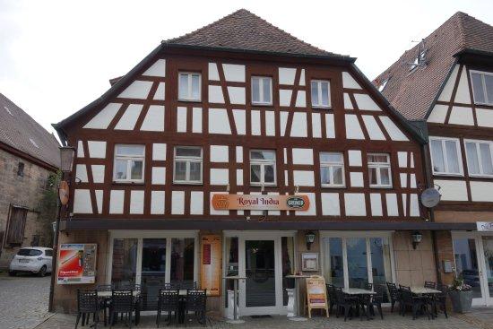 Royal India Cadolzburg Restaurant