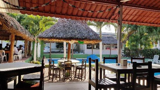 Restaurant Casa Temozon