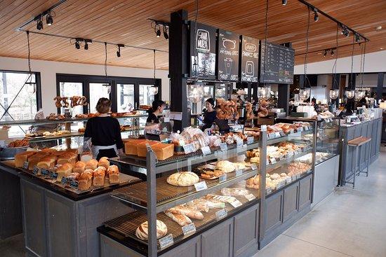 Bakery & Restaurant Sawamura Kyu Karuizawa