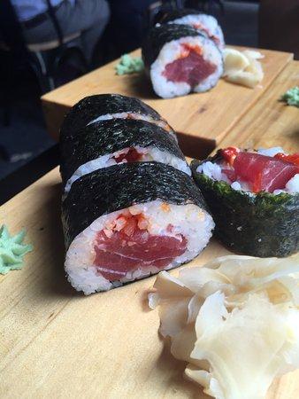 Sakana Sushi Bar and Restaurant