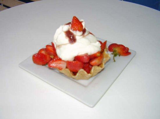 Sueño de Fresas