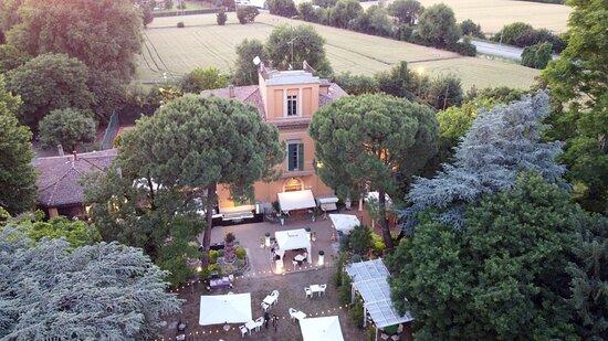 Villa Meraville Ristorante