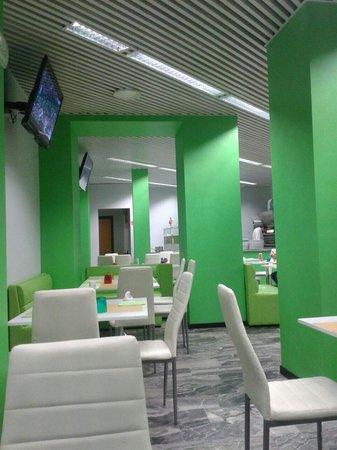 Hamburgheria Maspi