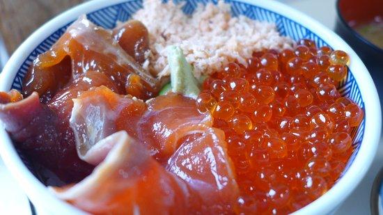 Utoro Fishermans' Wives Co-operative Diner