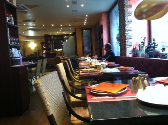 Oriental Bambu Sushi Bar