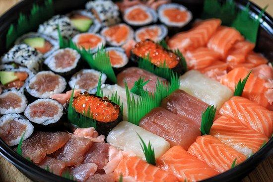 Asian Sushi