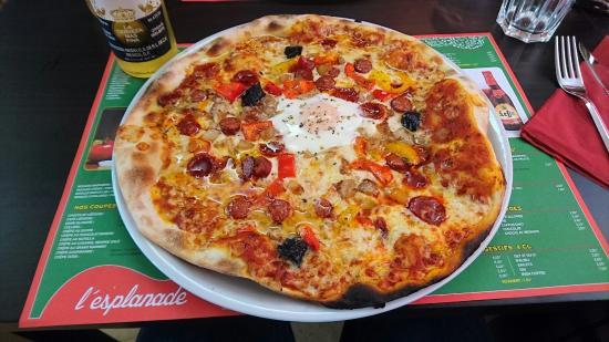 Restaurant Pizzeria Bar L'Esplanade