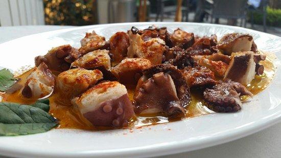 Restaurante Iruna