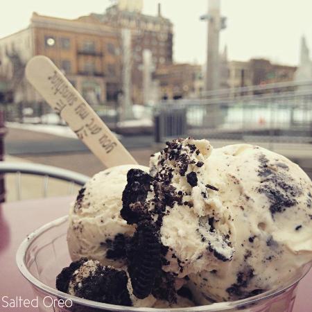 The Silver Lining Creamery