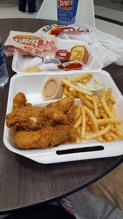 Raising Cane's Chicken Fingers